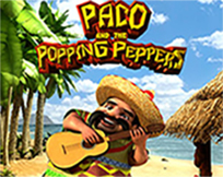 Paco and the Popping Peppers